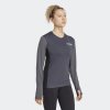 Dámské tričko s dlouhým rukávem adidas MULTI SYNT LS W - foto 3