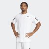 Pánské tričko adidas CLUB 3STR TEE - foto 3