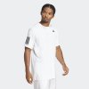 Pánské tričko adidas CLUB 3STR TEE - foto 5