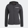 Dámská mikina adidas W XPR WIND FL H - foto 0