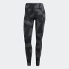 Dámské legíny adidas W MT TIGHTS AOP - foto 1