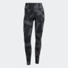 Dámské legíny adidas W MT TIGHTS AOP - foto 0