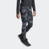 Dámské legíny adidas W MT TIGHTS AOP - foto 4