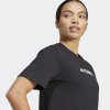 Dámské tričko adidas W TX LOGO TEE - foto 5