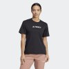Dámské tričko adidas W TX LOGO TEE - foto 2