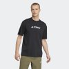 Pánské tričko adidas TX LOGO TEE - foto 1