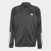 Pánská bunda adidas 3S KNIT JKT - foto 0