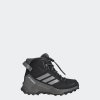Dětské kotníkové boty adidas TERREX AX4R CW+ MID K - foto 1