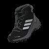 Dětské kotníkové boty adidas TERREX AX4R CW+ MID K - foto 15