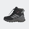 Dětské kotníkové boty adidas TERREX AX4R CW+ MID K - foto 4