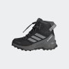 Dětské kotníkové boty adidas TERREX AX4R CW+ MID K - foto 13