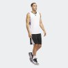 Pánské šortky adidas 3-STRIPES SHORT - foto 4