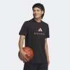 Pánské tričko adidas BB PERF LOGO - foto 5