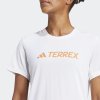 Dámské tričko adidas W MT LOG TECH T - foto 4