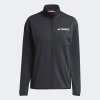 Dámská mikina adidas W MT CW T FZ FL - foto 0