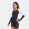Dámský dres adidas Quickset LS W - foto 2