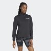 Dámská mikina adidas W MT CW HZ T FL - foto 3