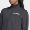 Dámská mikina adidas W MT CW HZ T FL - foto 5