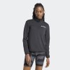 Dámská mikina adidas W MT CW HZ T FL - foto 1