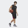 Pánské šortky adidas 3-STRIPES SHORT - foto 4