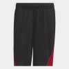 Pánské šortky adidas 3-STRIPES SHORT - foto 1