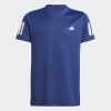 Chlapecké tričko adidas B CLUB 3STR TEE - foto 1