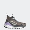 Dámské outdoorové boty adidas TERREX FREE HIKER 2 GTX W - foto 1