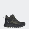 Pánské kotníkové boty adidas TERREX ANYLANDER CLIMAWARM + - foto 1