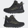 Pánské kotníkové boty adidas TERREX ANYLANDER CLIMAWARM + - foto 9