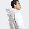 Pánská mikina adidas SQ25 SW HOOD - foto 7