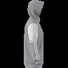 Pánská mikina adidas SQ25 SW HOOD - foto 10
