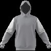 Pánská mikina adidas SQ25 SW HOOD - foto 8