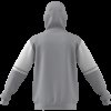 Pánská mikina adidas SQ25 SW HOOD - foto 12