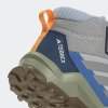 Dětské kotníkové boty adidas TERREX AX4R MID K - foto 7