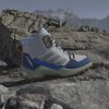 Dětské kotníkové boty adidas TERREX AX4R MID K - foto 23