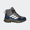 Dětské kotníkové boty adidas TERREX AX4R MID K - foto 11