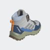 Dětské kotníkové boty adidas TERREX AX4R MID K - foto 6