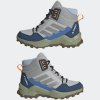 Dětské kotníkové boty adidas TERREX AX4R MID K - foto 9