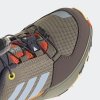 Dětské outdoorové boty adidas TERREX AX4S SL K - foto 8