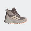 Dětské kotníkové boty adidas TERREX TRAILMAKER 2 MID CP K - foto 0