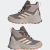 Dětské kotníkové boty adidas TERREX TRAILMAKER 2 MID CP K - foto 9