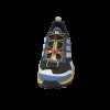 Pánské outdoorové boty adidas TERREX SKYCHASER GTX - foto 14