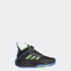 Dětské basketbalové boty adidas OWNTHEGAME 3.0 K - foto 1