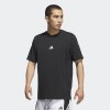 Pánské tričko adidas BB FOUND TEE - foto 2