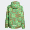 Dětská bunda adidas K MC MT RN JKT - foto 2