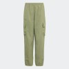 Dětské tepláky adidas K XPL CARGO PT - foto 0