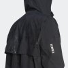 Pánská bunda adidas MT 2L RAIN PARK - foto 4