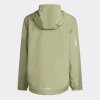 Dětská bunda adidas K MT 2L RAIN J - foto 1