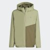 Dětská bunda adidas K MT 2L RAIN J - foto 0