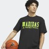 Pánské tričko adidas ADI BB GFX TEE - foto 6